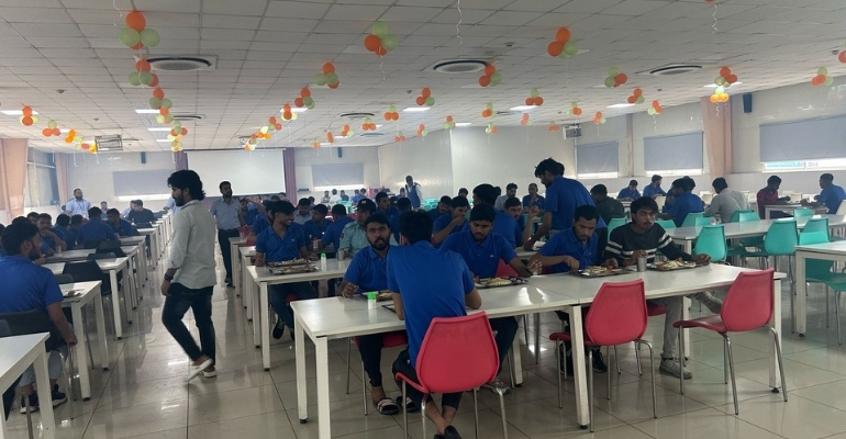 Corporate Catering in Kanpur