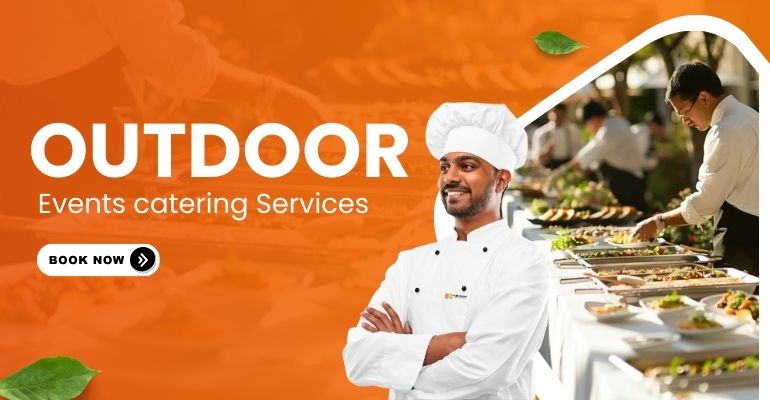 outdoor catering services in Gurgaon